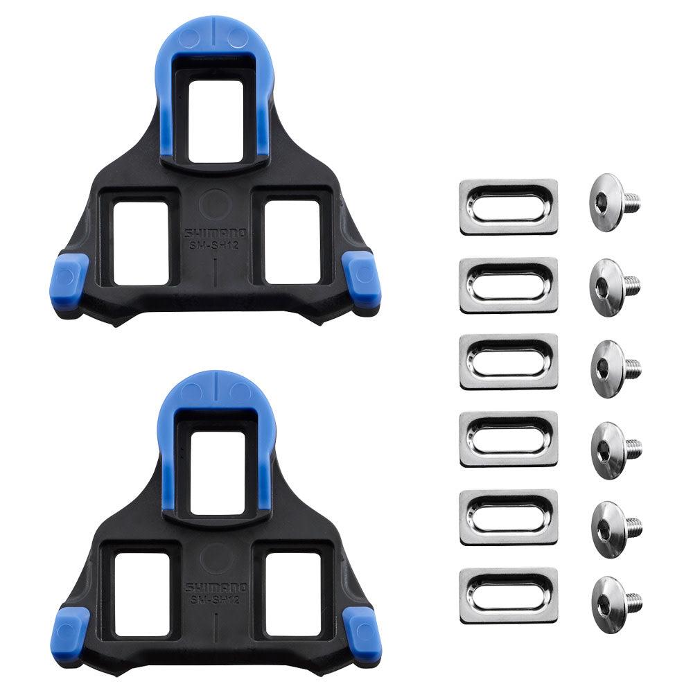 Shimano SM-SH12 Front Pivot Center Cleat - BUMSONTHESADDLE