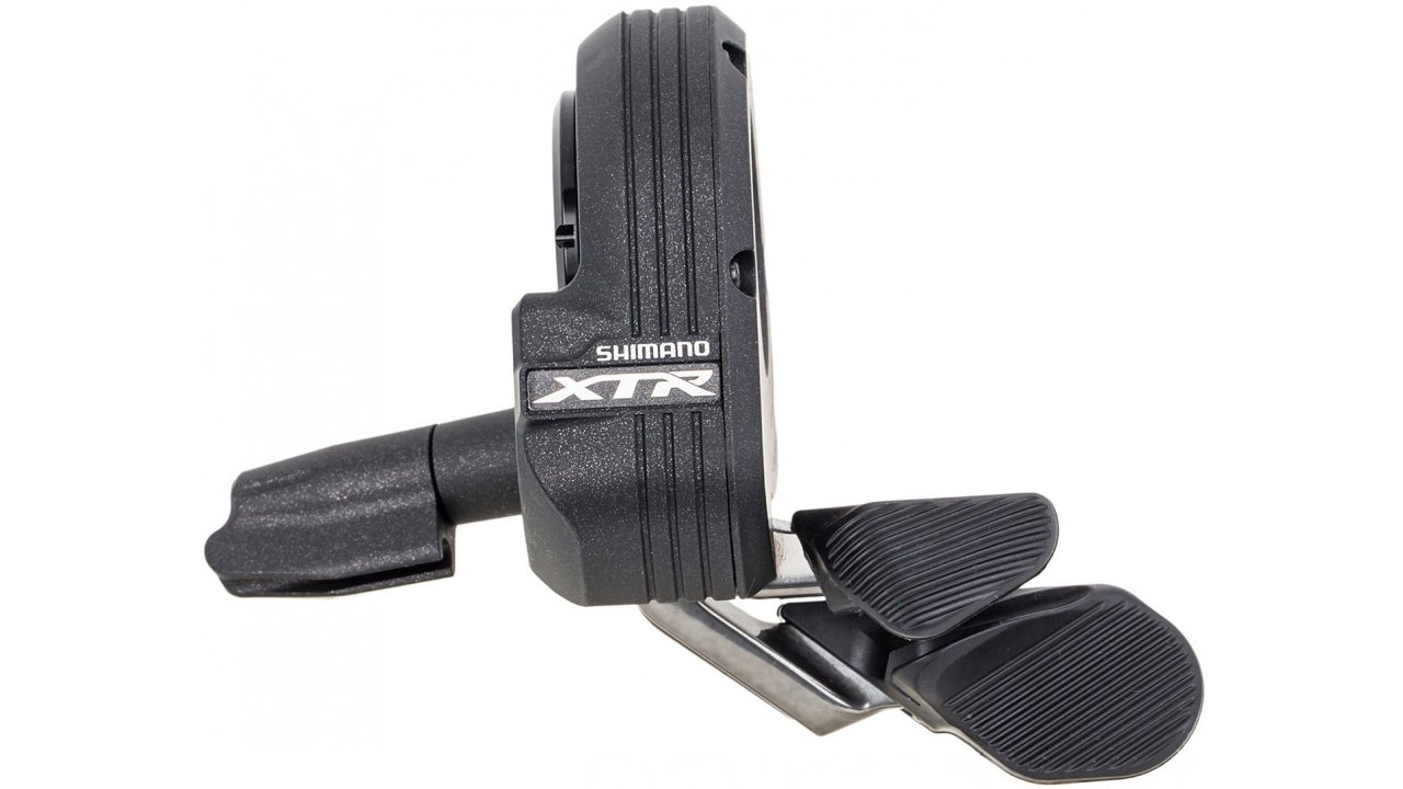 シマノ、XTR、SW-M9050-R、Di2｜シフトレバー
