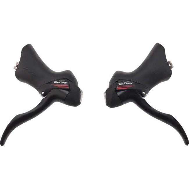 Shimano Tourney ST-A070 7-Speed Shift/Brake Lever (Black
