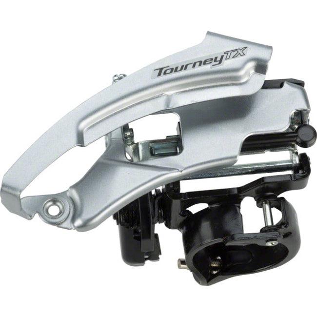 Shimano Tourney TX800 7/8 Speed Front Derailleur – BUMSONTHESADDLE