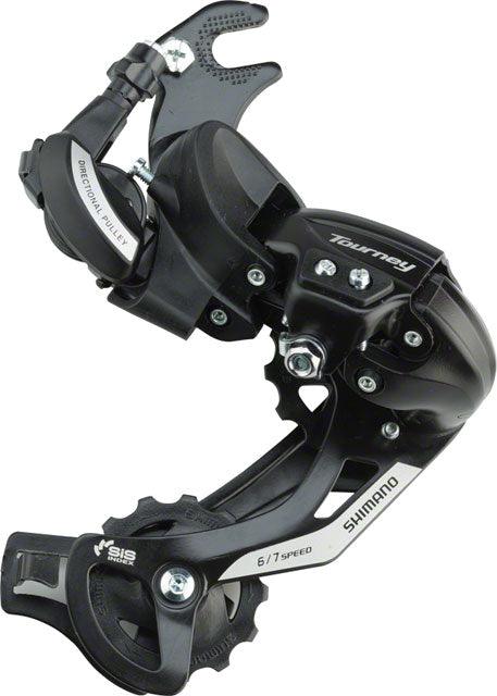 Shimano Tourney TY500 6/7 Speed Rear Derailleur – BUMSONTHESADDLE