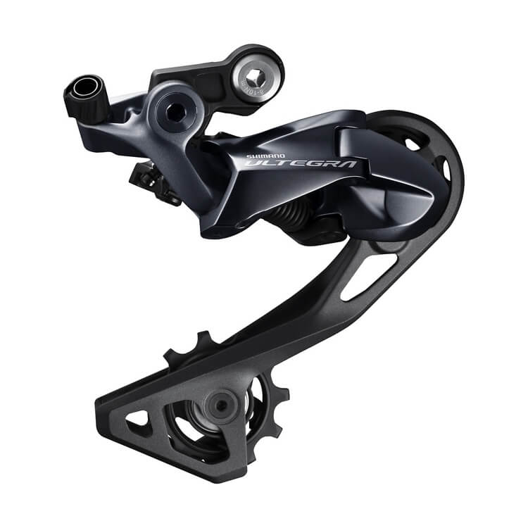 Shimano Ultegra R8000 11 Speed Rear Derailleur (Black