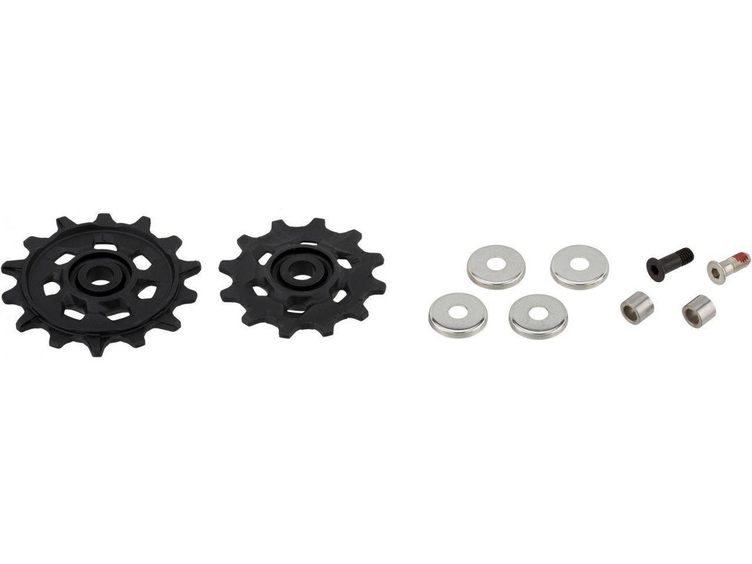 Sram 12 Speed Rear Derailleur Pulley Kit for NX Eagle - BUMSONTHESADDLE