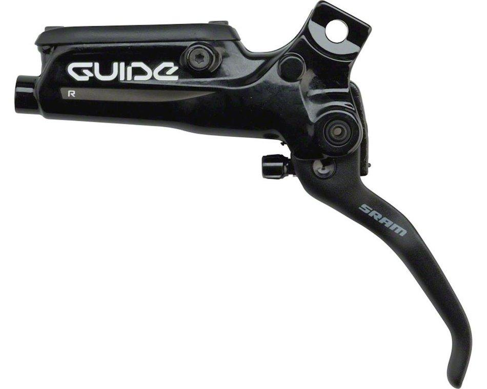 Sram Brake Lever Assembely - BUMSONTHESADDLE