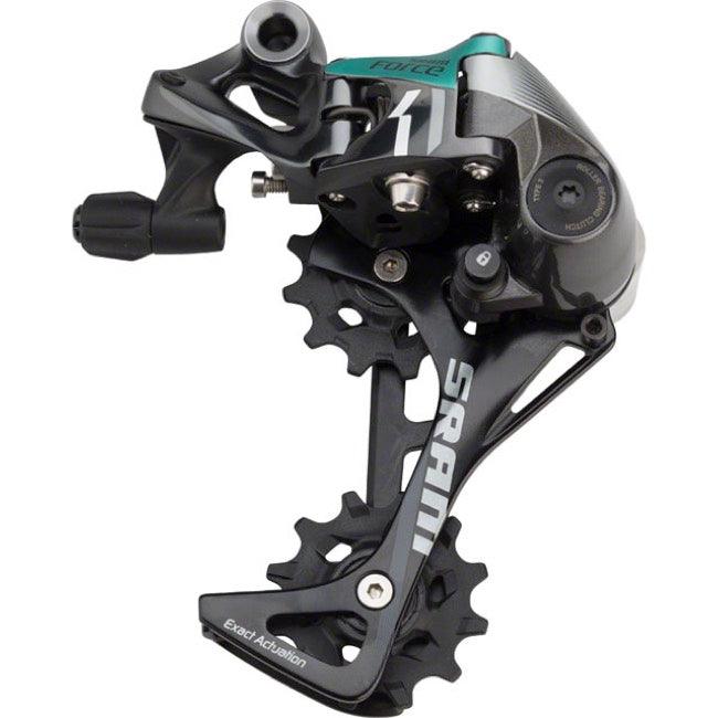 Sram Force 11 Speed Rear Derailleur (Black) - BUMSONTHESADDLE