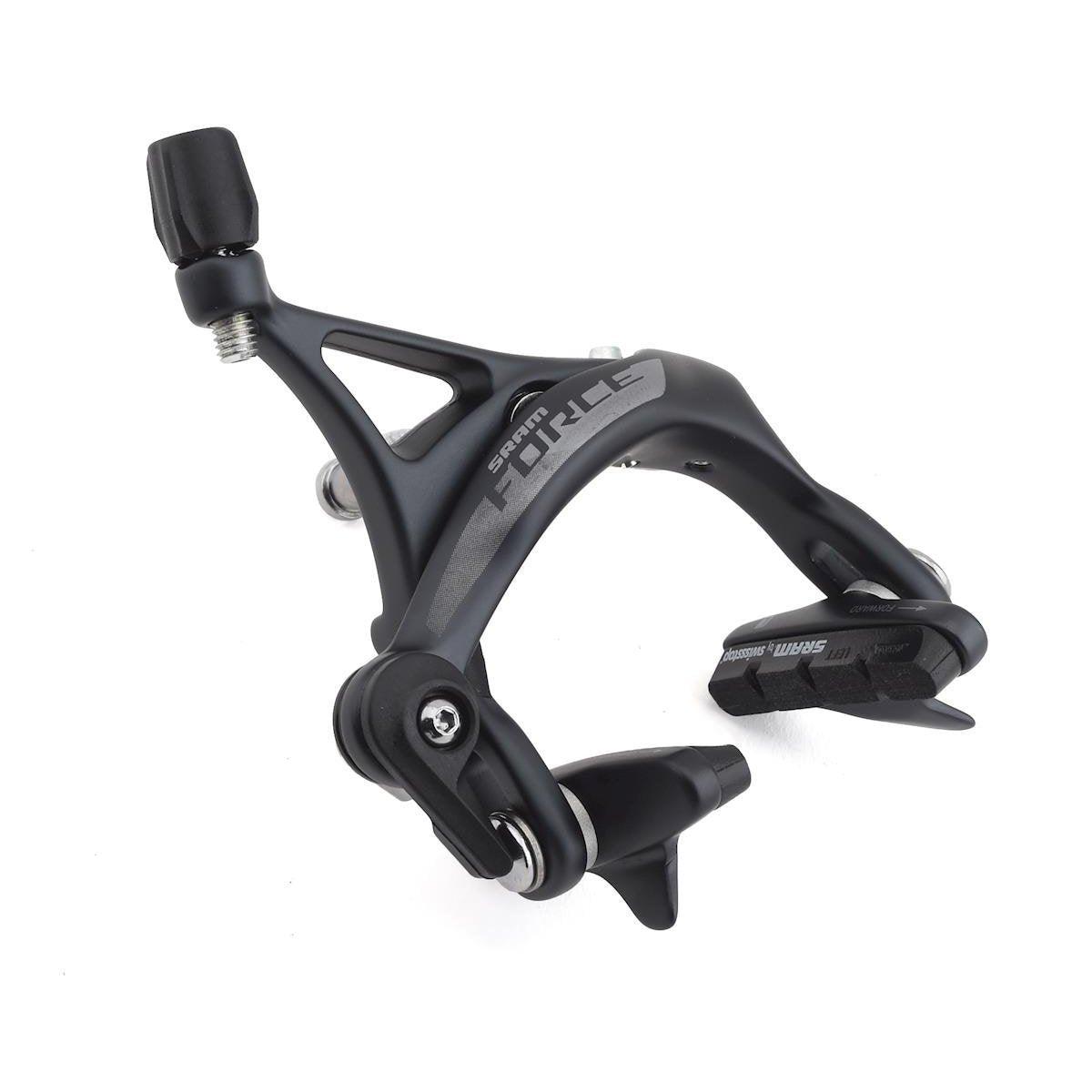 SRAM Force eTap AXS Dual Pivot Caliper Rim Brakes (Black)