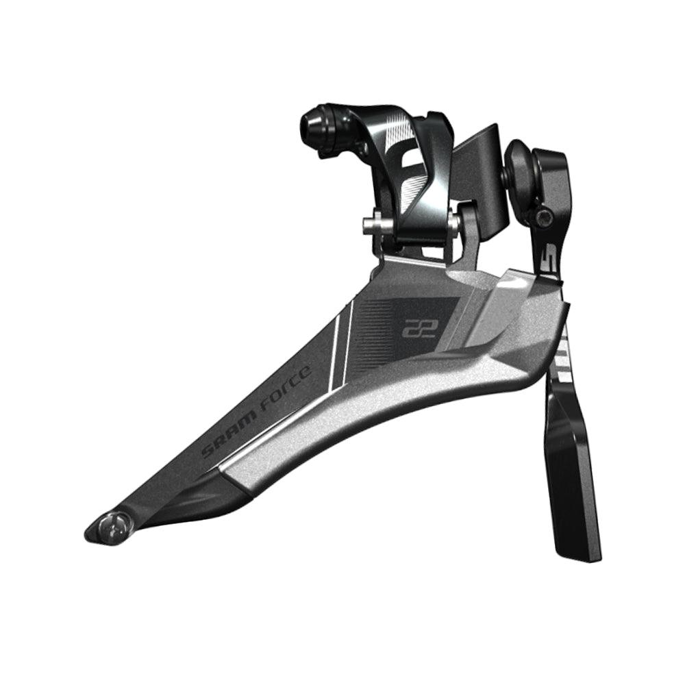 Sram Force Yaw 11 Speed Front Derailleur - BUMSONTHESADDLE