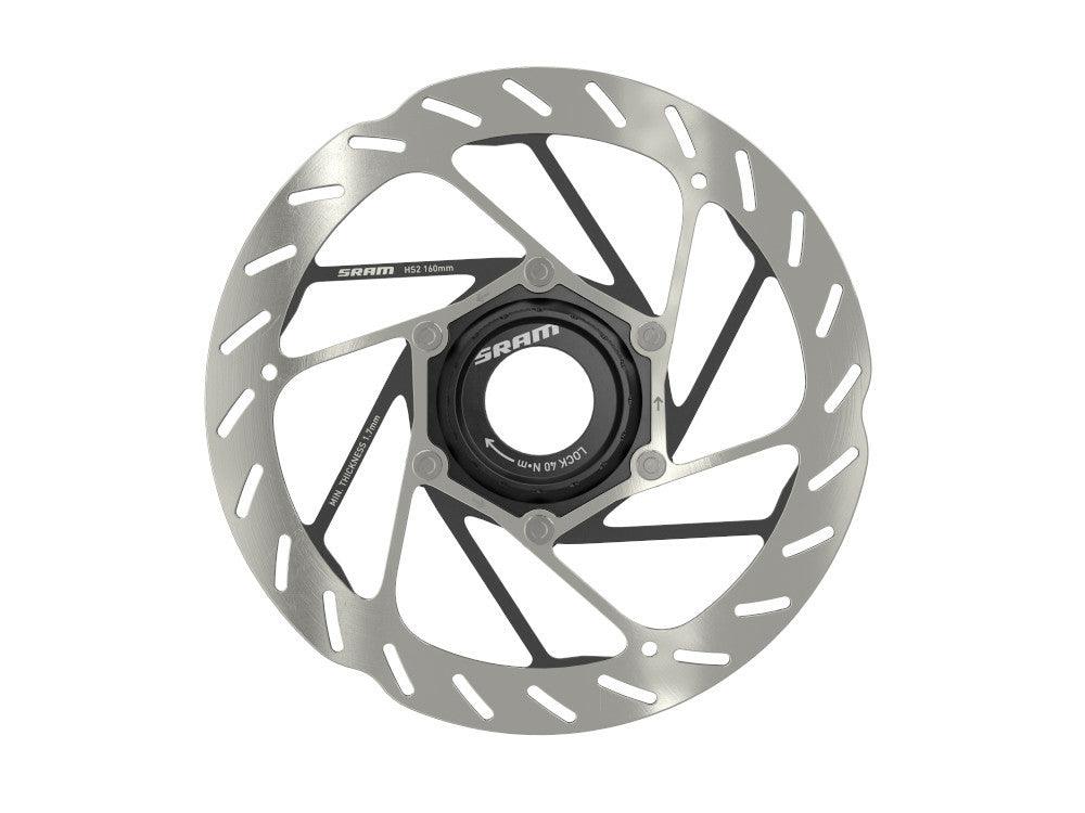 Sram HS2 Centerlock Disc Brake Rotor