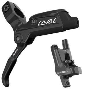 SRAM Level A1 Post Mount Hydraulic Disc Brake (Black