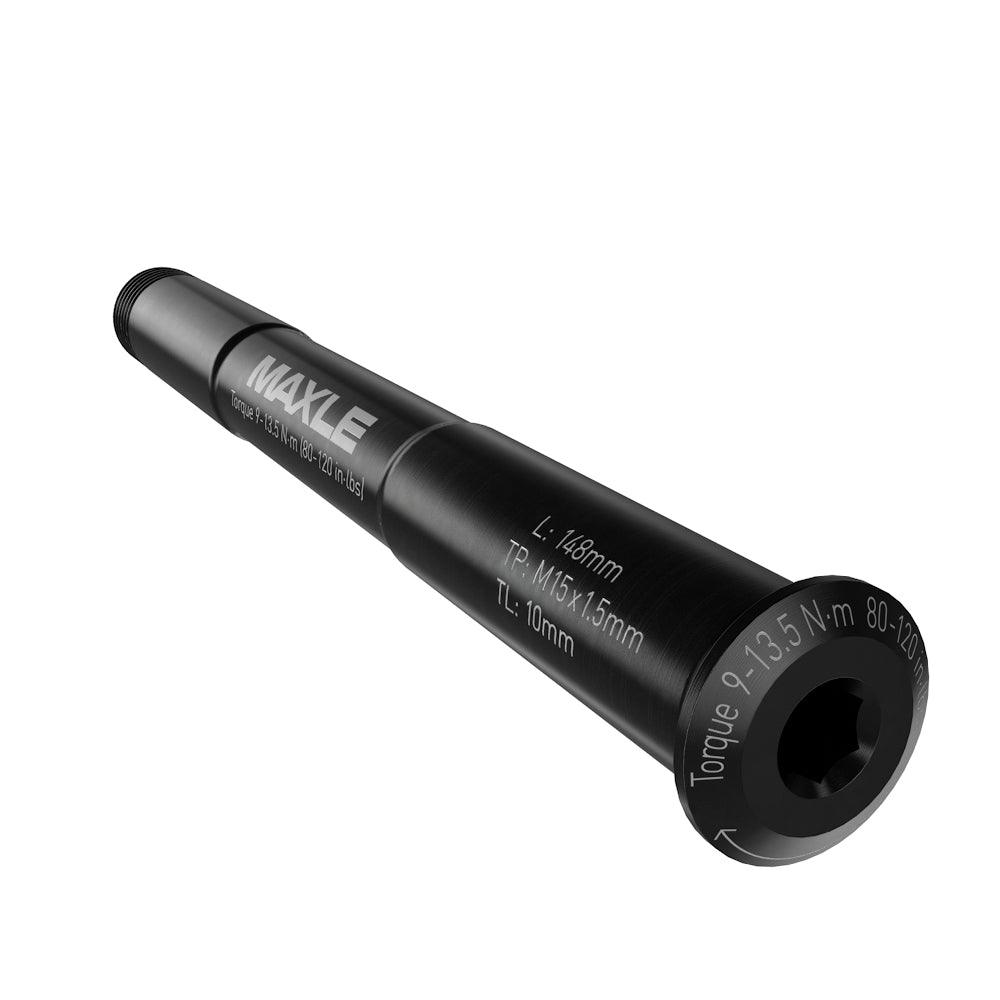 SRAM Maxle Stlealth Front RD 12X100 L118.5 TL9M 12X1.5 - BUMSONTHESADDLE