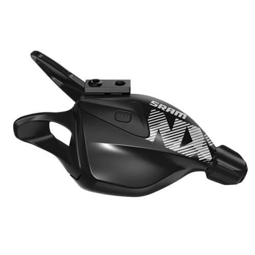 SRAM NX Eagle 12 Speed Mechanical Shifter (Black) – BUMSONTHESADDLE