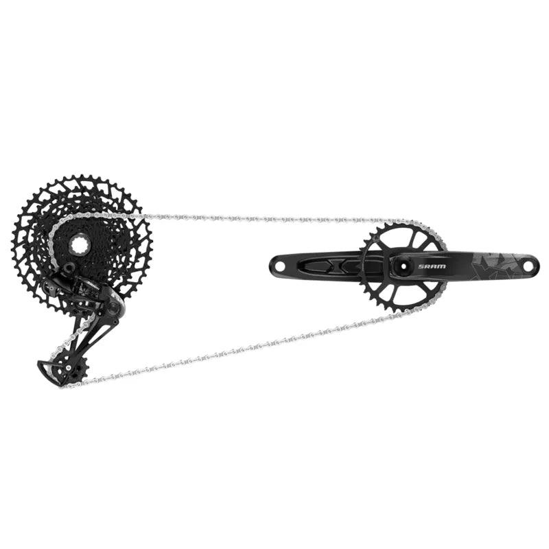 Sram NX Eagle 1x12 Speed Groupset - BUMSONTHESADDLE