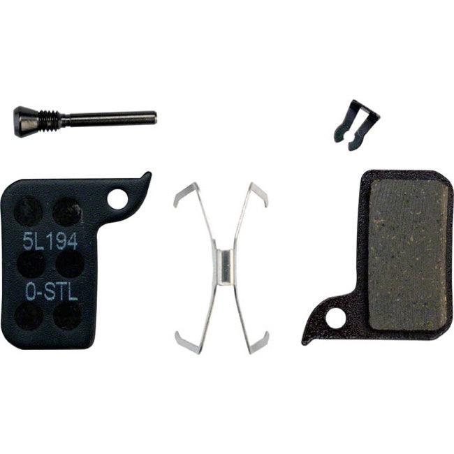 SRAM Organic Brake Pads for Red 22 / Force 22 / Rival 22 / S700 / Level / Apex - BUMSONTHESADDLE