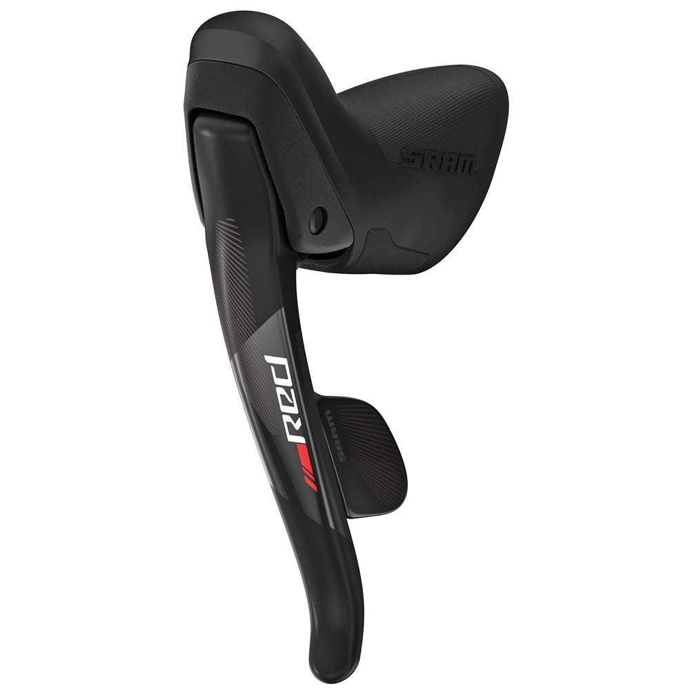 SRAM Red 22 DoubleTap 11-Speed Shift/Brake Lever (Black) - BUMSONTHESADDLE