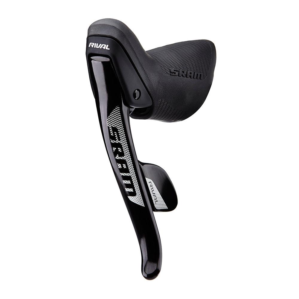 Sram Rival 22 11-Speed Shift/Brake Lever (Black) - BUMSONTHESADDLE