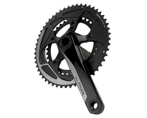 SRAM Rival 22 FC RIV 2X11 A1 Pressfit GXP Crankset Black