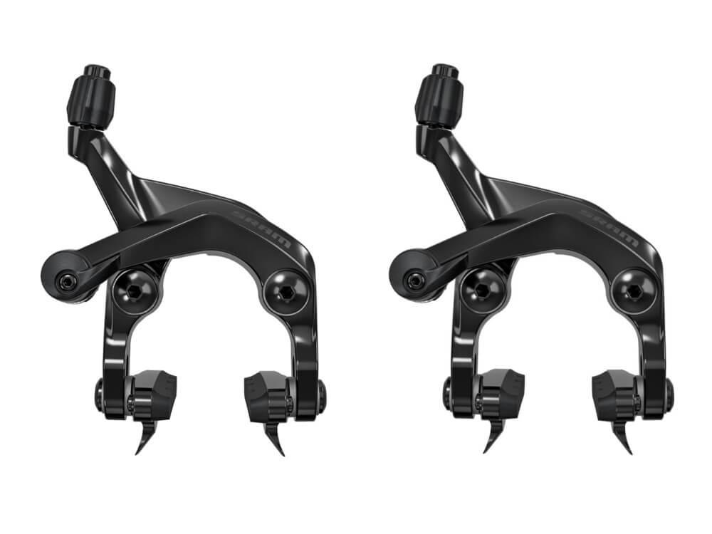 SRAM S-900 Direct Mount Caliper Rim Brakes Set (Black)