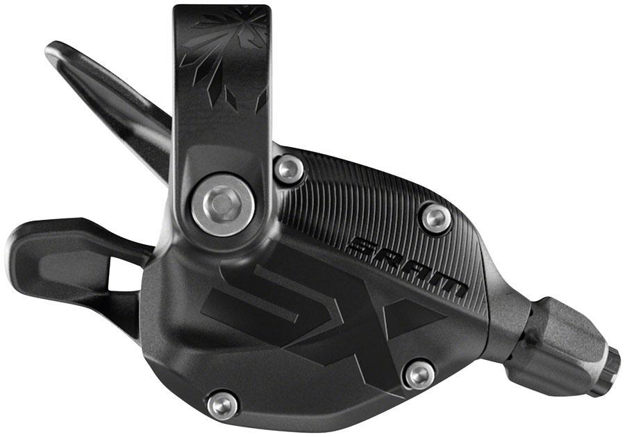 Sram SX Eagle 12 Speed Mechanical Shifter (Black)