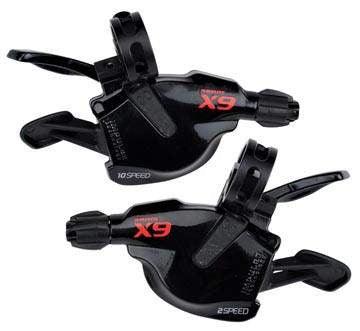 Sram x9 shifter 10 speed online