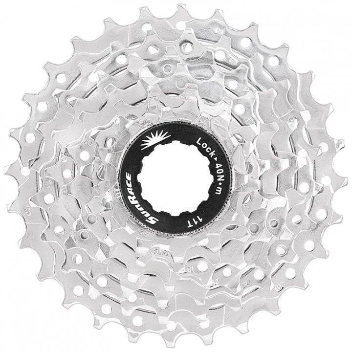 Sunrace 8 Speed Cassette - BUMSONTHESADDLE