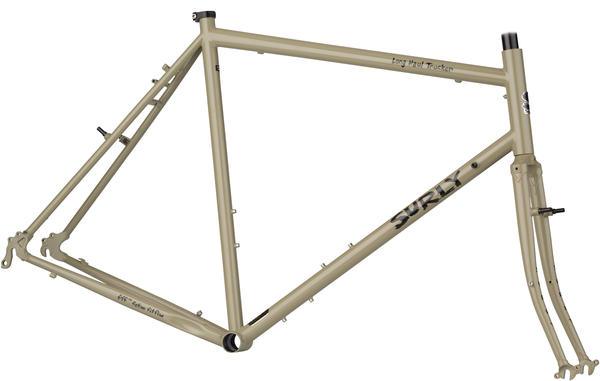 Surly Long Haul Trucker Frameset Khaki