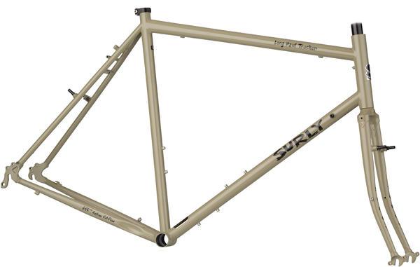 Surly Long Haul Trucker Frameset (KHAKI)