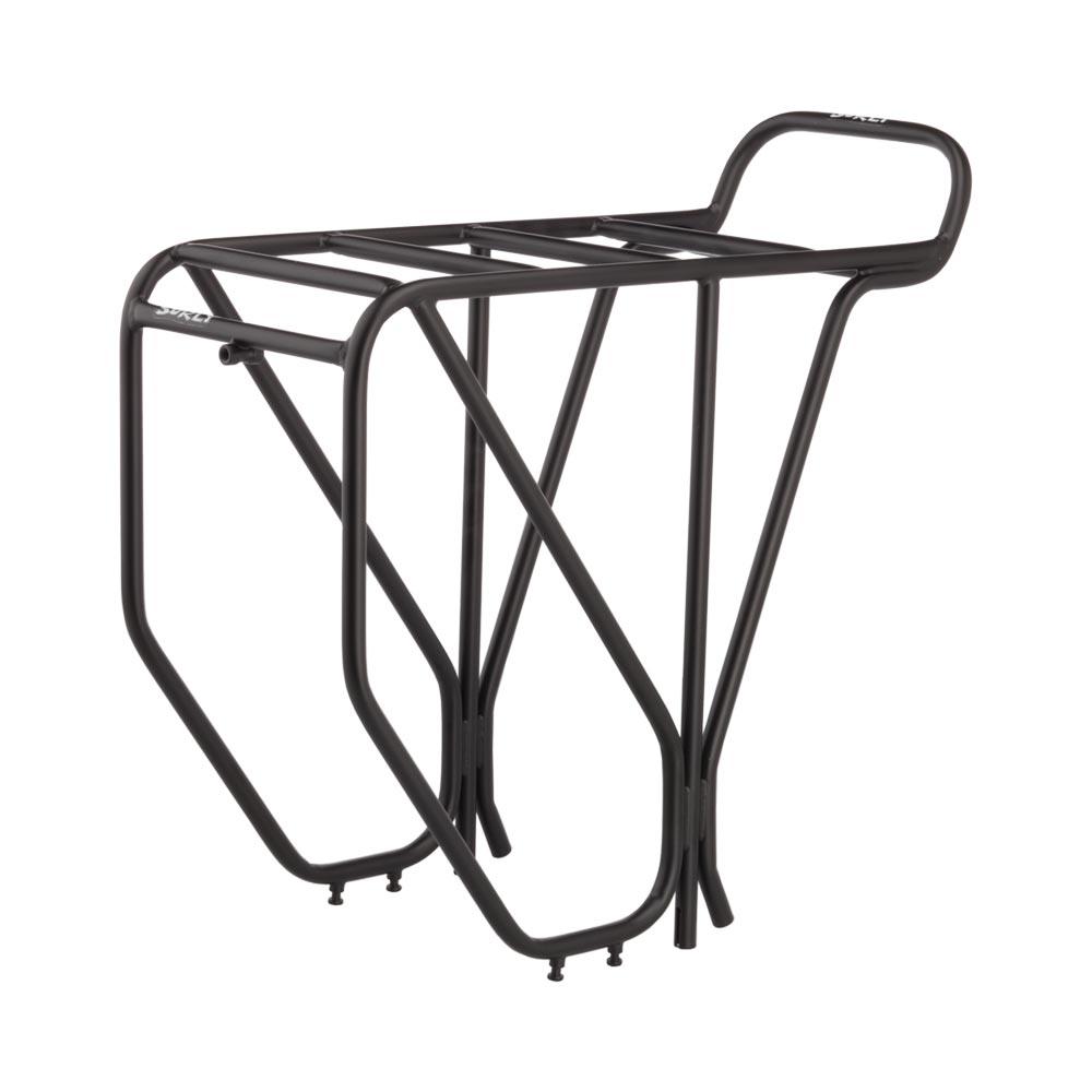 Surly Nice Rear Pannier Rack (Black) - BUMSONTHESADDLE