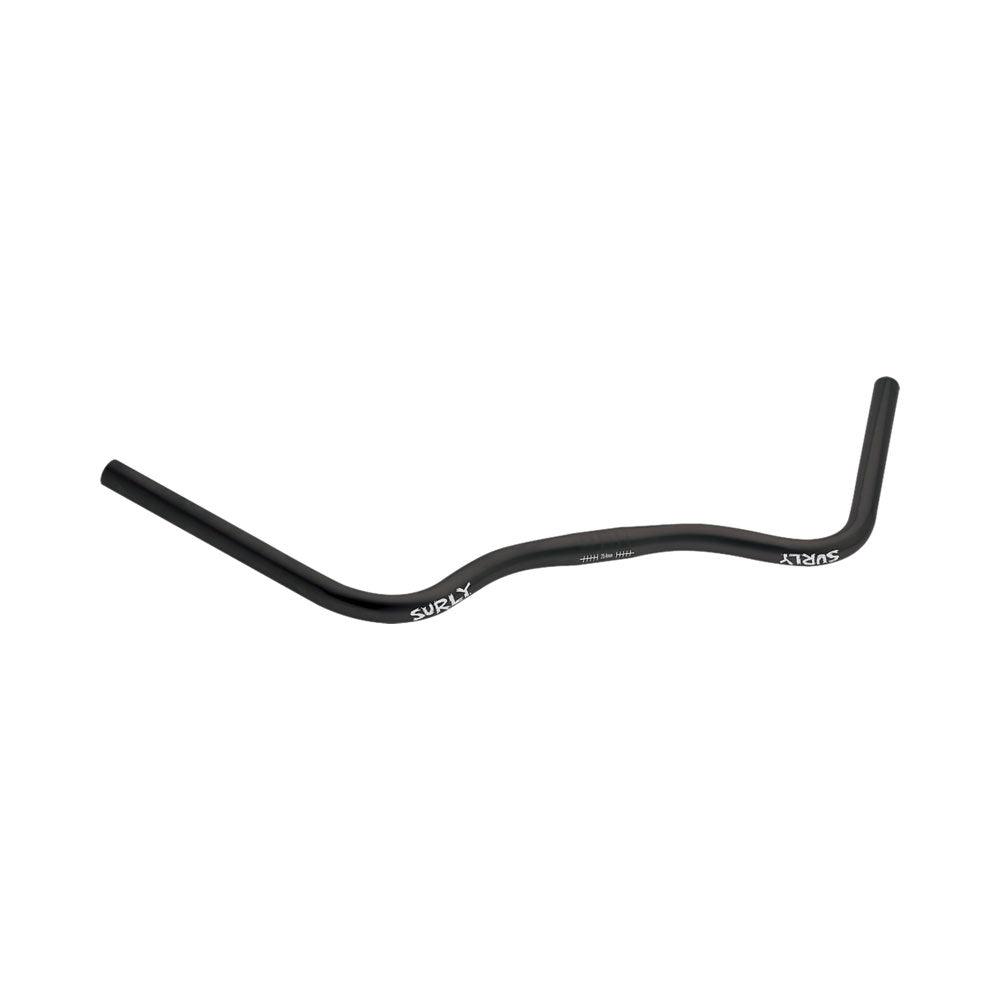 Surly Open 0mm Bar (Black) - BUMSONTHESADDLE