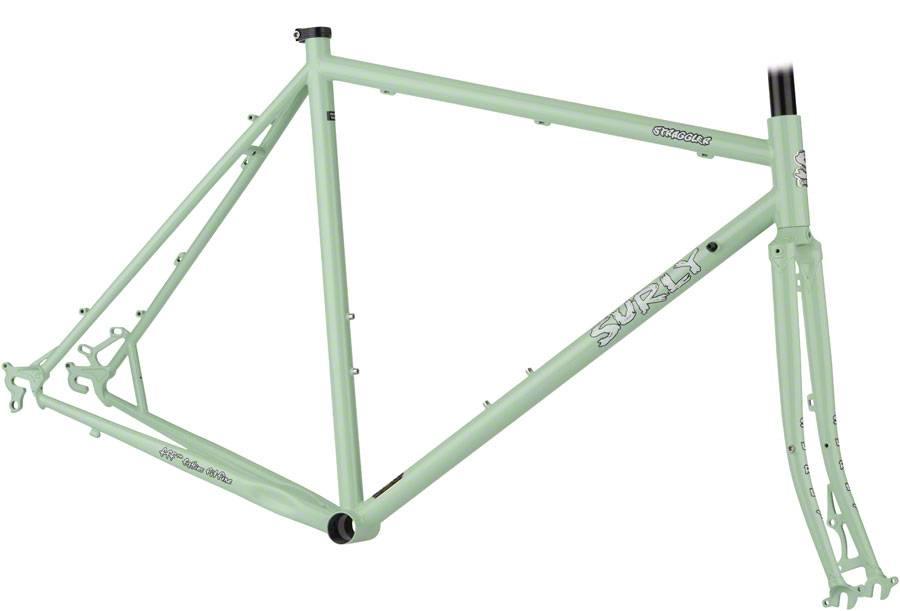 Surly Straggler Frameset 700c (Mint) - BUMSONTHESADDLE