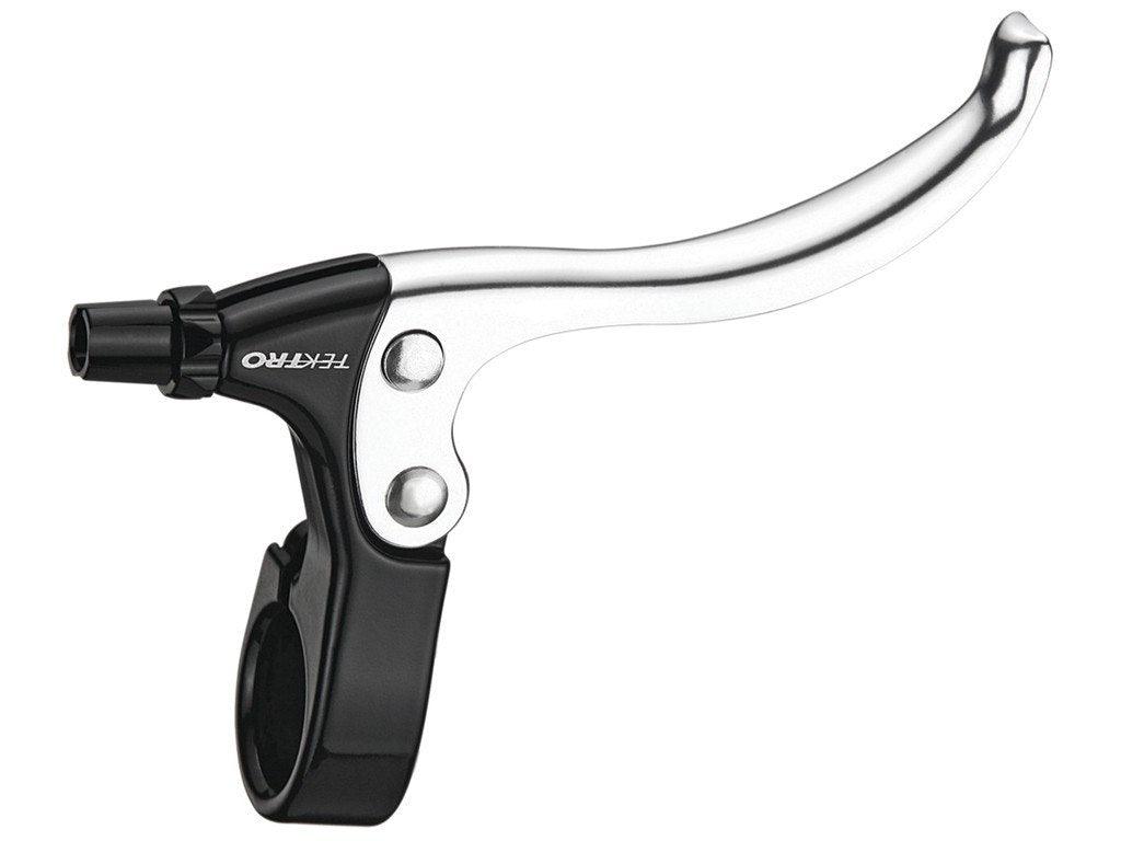 Tektro FL540 2 Finger Brake Lever (Black/Silver) - BUMSONTHESADDLE