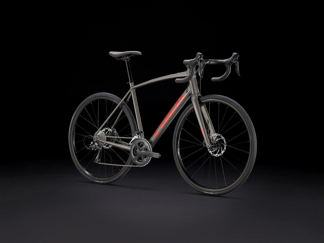 Trek Domane AL 3 Disc (Mercury) - BUMSONTHESADDLE