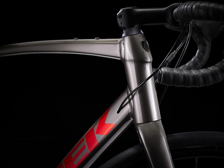 Trek Domane AL 3 Disc (Mercury) - BUMSONTHESADDLE