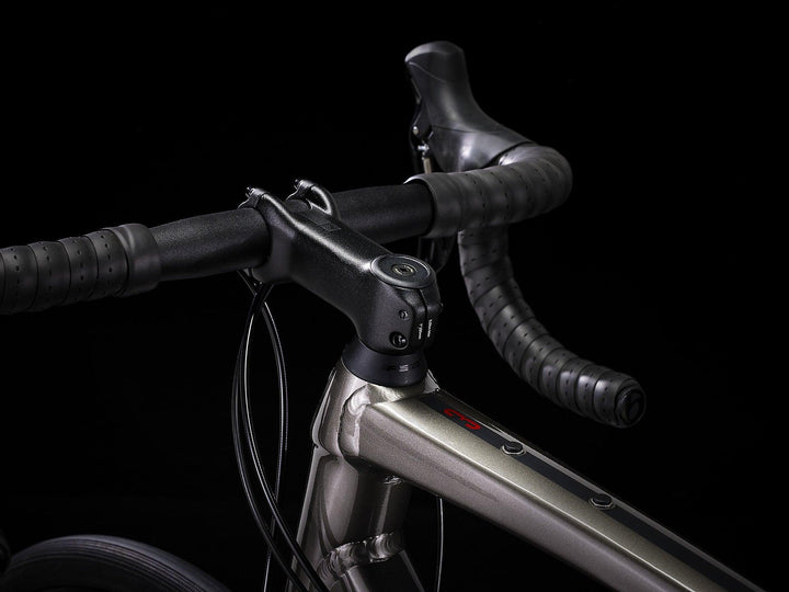Trek Domane AL 3 Disc (Mercury) - BUMSONTHESADDLE