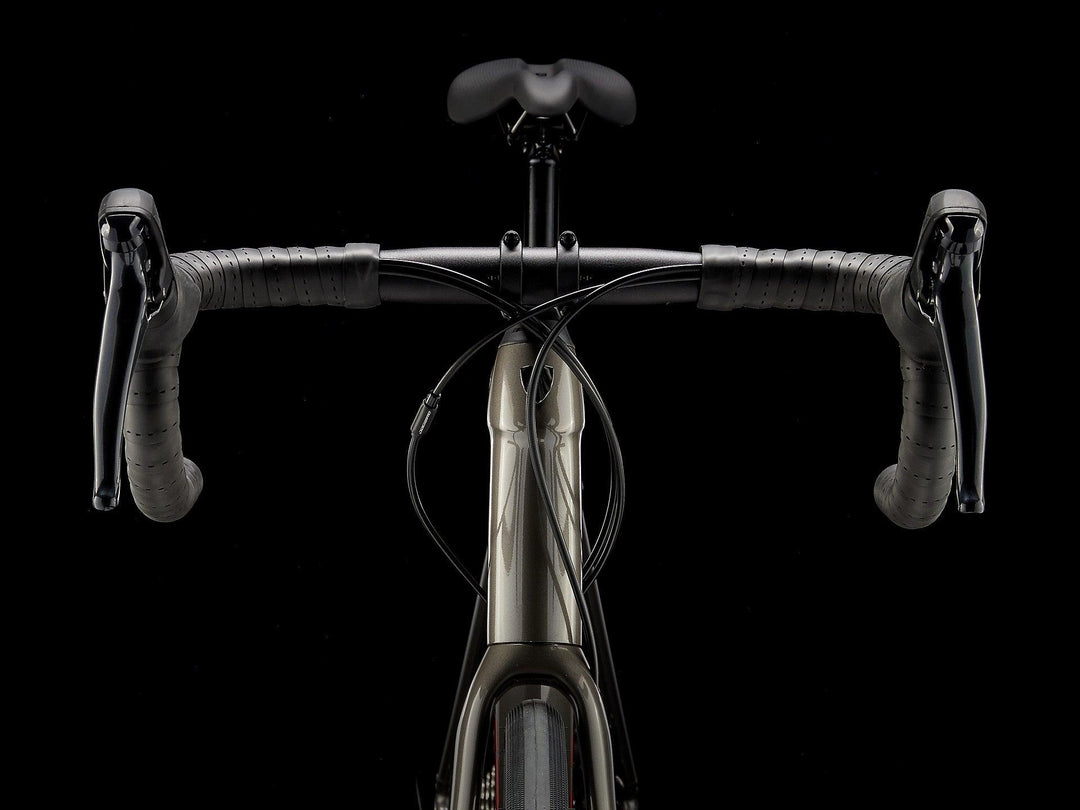 Trek Domane AL 3 Disc (Mercury) - BUMSONTHESADDLE