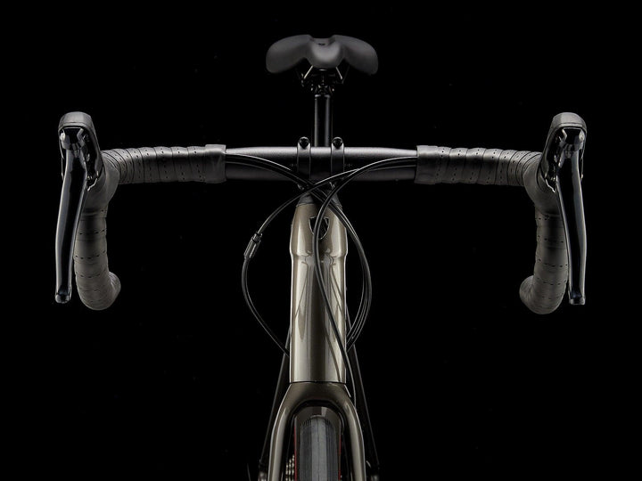 Trek Domane AL 3 Disc (Mercury) - BUMSONTHESADDLE