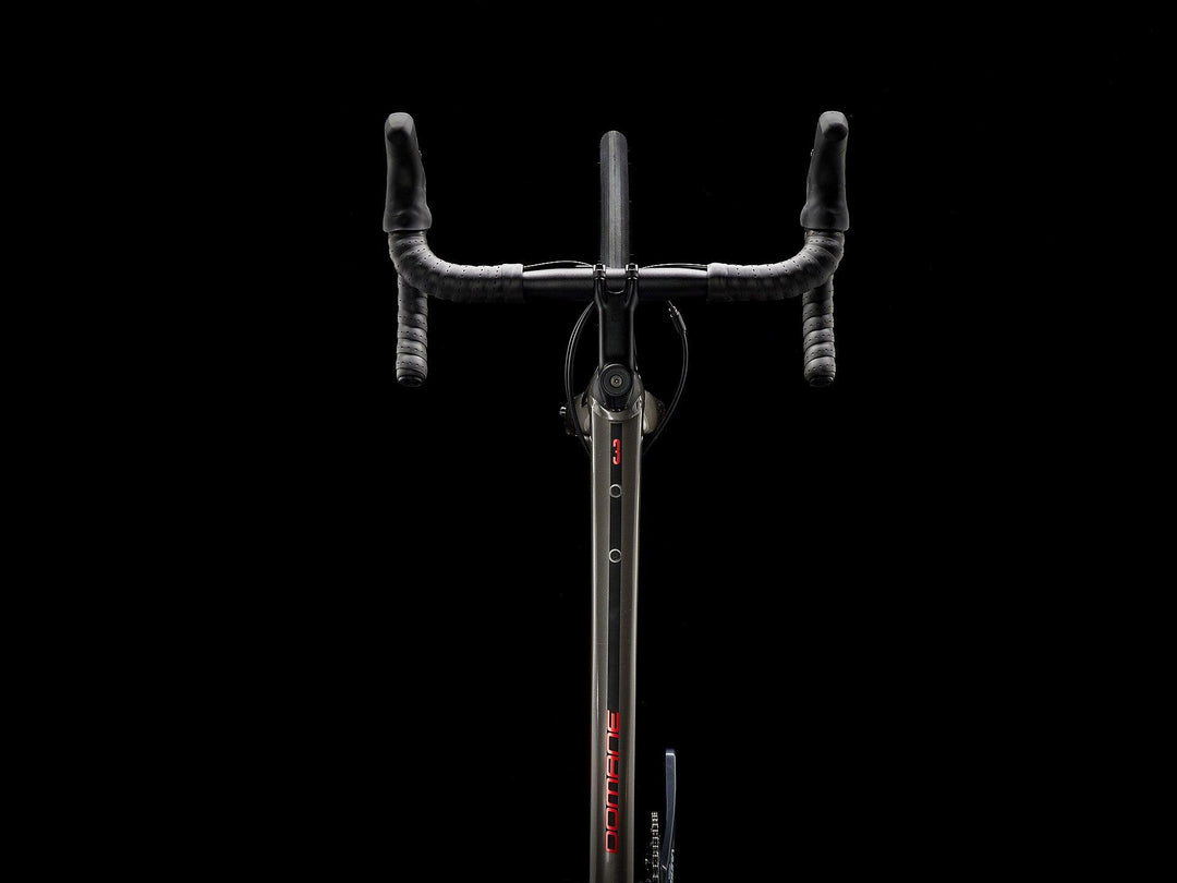 Trek Domane AL 3 Disc (Mercury) - BUMSONTHESADDLE
