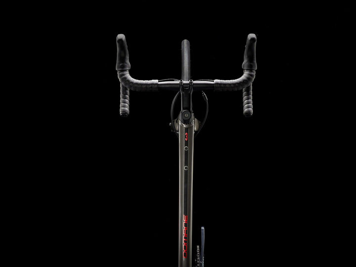 Trek Domane AL 3 Disc (Mercury) - BUMSONTHESADDLE