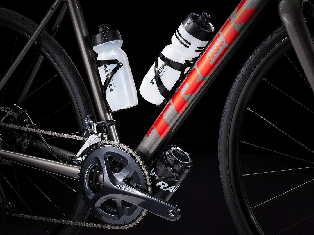 Trek Domane AL 3 Disc (Mercury) - BUMSONTHESADDLE