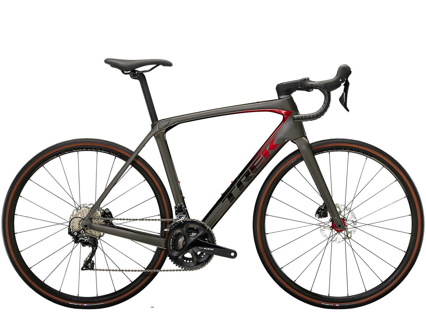 Trek Domane SL 5 Gen 4 (Mercury)