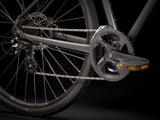 Trek Verve 2 Disc Hybrid (Lithium Grey) - BUMSONTHESADDLE