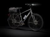 Trek Verve 2 Disc Hybrid (Lithium Grey) - BUMSONTHESADDLE