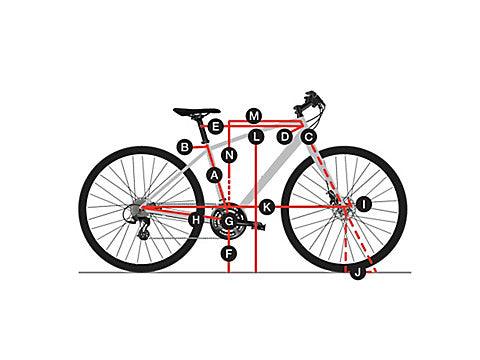 Trek Verve 2 Disc Hybrid (Lithium Grey) - BUMSONTHESADDLE