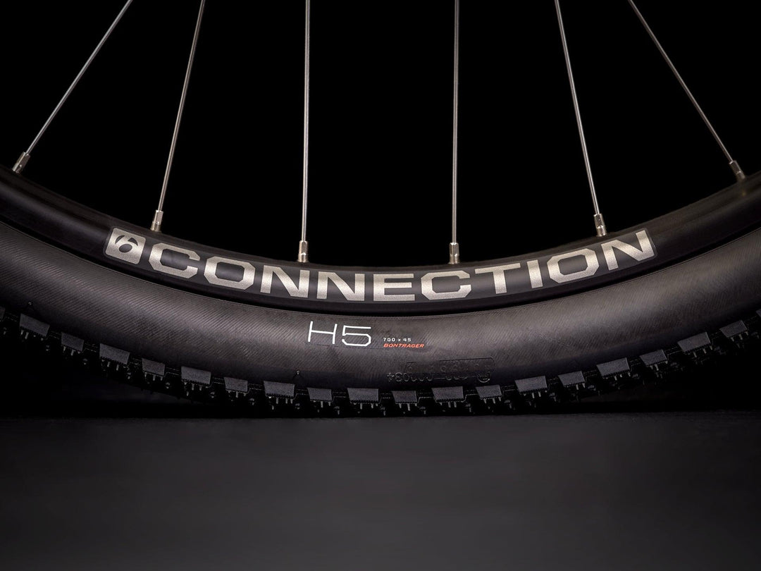 Trek Verve 2 Disc Hybrid (Lithium Grey) - BUMSONTHESADDLE