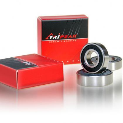Tripeak Ceramic DB Wheelset Bearing Kit - BUMSONTHESADDLE