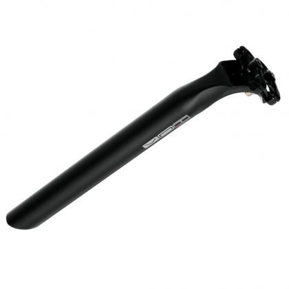Van Nicholas VNT Alloy Seatpost (Black) - BUMSONTHESADDLE