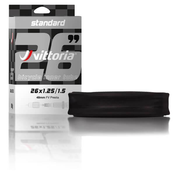 Vittoria Standard 26x1.25-1.5 48mm Schrader