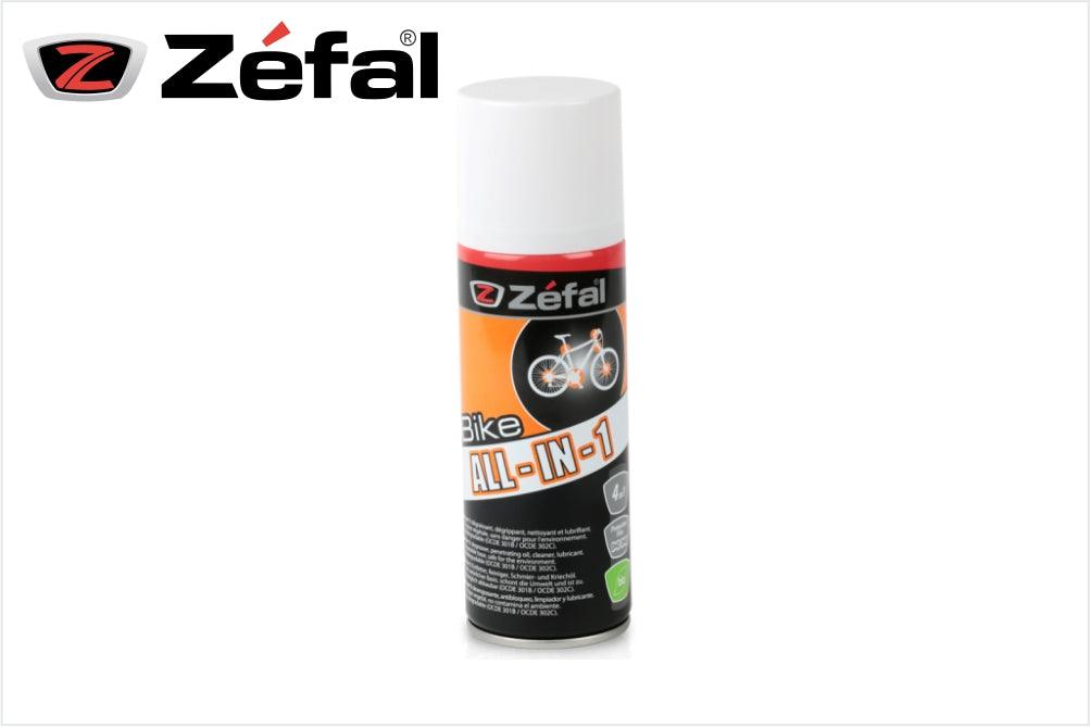 Zefal All-in-1 Bike Aerosol - BUMSONTHESADDLE