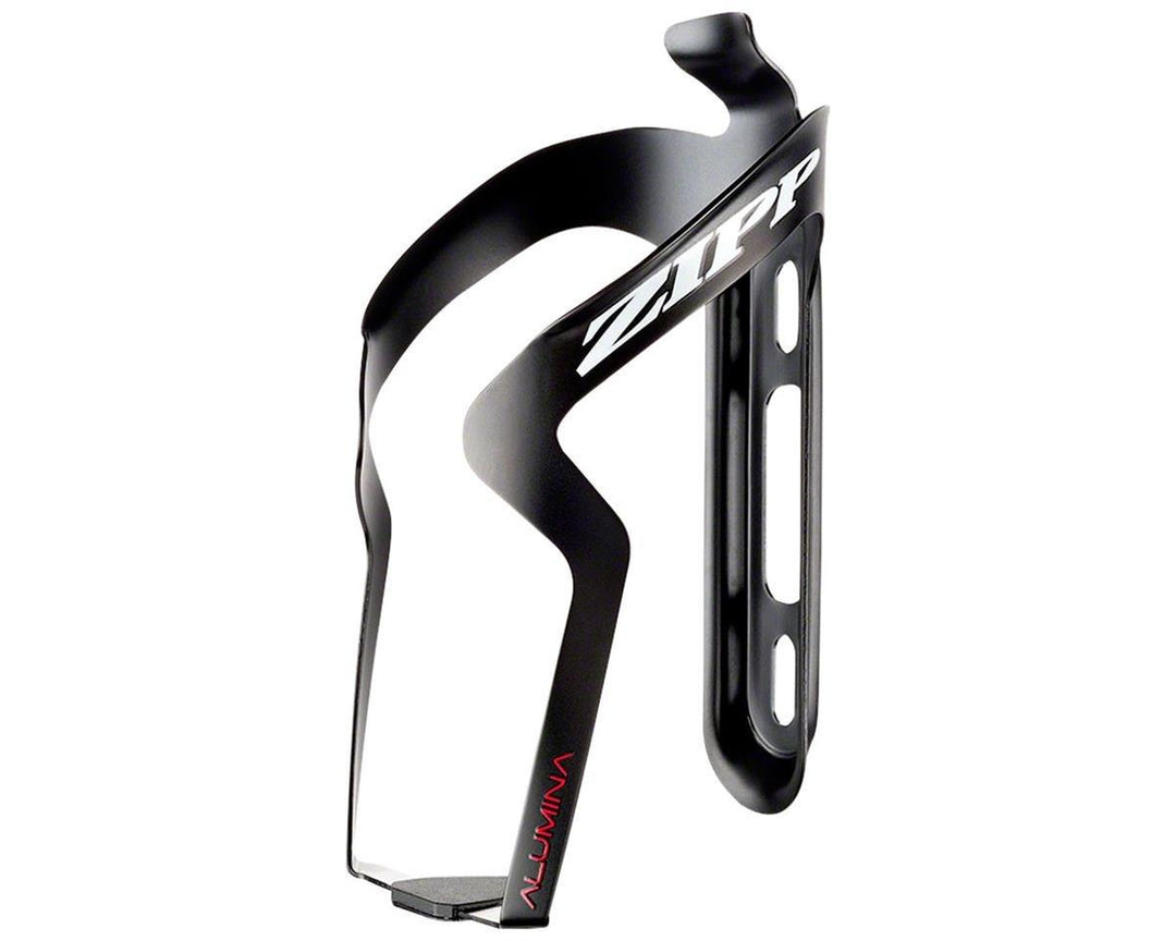 Zipp Bottle Cage (Black) - BUMSONTHESADDLE