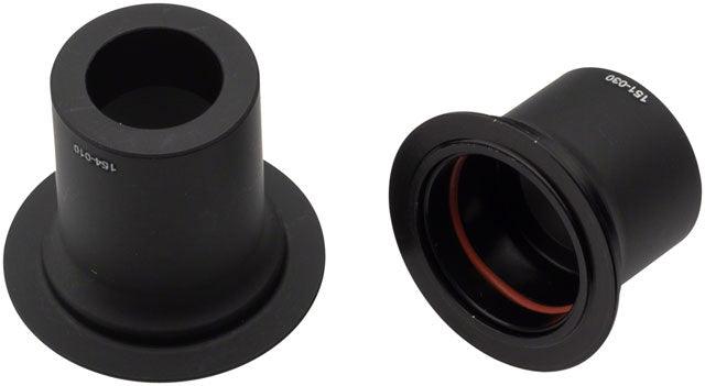 Zipp Rear Cognition V2 DB Service Part Hub End Cap Set - BUMSONTHESADDLE