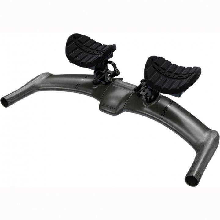 ZIPP vukaカーボン エアロハンドルバー,c-c400 Zipp Vuka Time Trial Aero Handlebar (Black) – BUMSONTHESADDLE